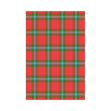 Load image into Gallery viewer, Maclaine Of Loch Buie Tartan Flag