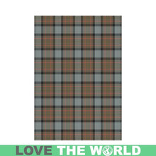 Load image into Gallery viewer, Maclaren Weathered Tartan Flag K5