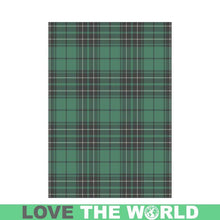 Load image into Gallery viewer, Maclean Hunting Ancient Tartan Flag K5