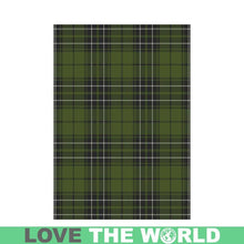 Load image into Gallery viewer, Maclean Hunting Tartan Flag K5