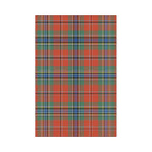 Load image into Gallery viewer, Maclean Of Duart Ancient Tartan Flag