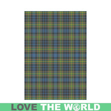 Load image into Gallery viewer, Maclellan Ancient Tartan Flag K5