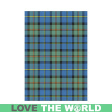 Load image into Gallery viewer, Macleod Of Harris Ancient Tartan Flag K5
