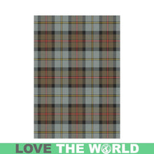 Load image into Gallery viewer, Macleod Of Harris Weathered Tartan Flag K5