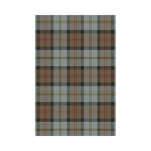 Load image into Gallery viewer, Macleod Of Harris Weathered Tartan Flag