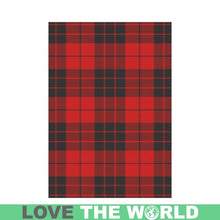 Load image into Gallery viewer, Macleod Of Raasay Tartan Flag K5