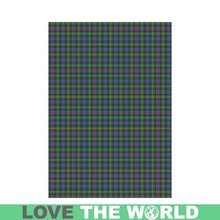 Load image into Gallery viewer, Macleod Of Sky Tartan Garden Flag Ha8 One Size / Small Garden Flag 12X18Without Flagpole Flags