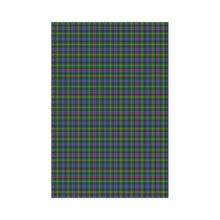 Load image into Gallery viewer, Macleod Of Sky Tartan Garden Flag Ha8 One Size / Small Garden Flag 12X18Without Flagpole Flags