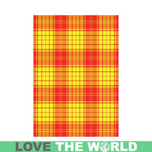 Load image into Gallery viewer, Macmillan Clan Tartan Flag K5