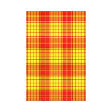 Load image into Gallery viewer, Macmillan Clan Tartan Flag