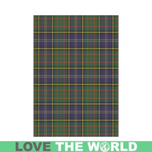 Load image into Gallery viewer, Macmillan Hunting Modern Tartan Flag K5