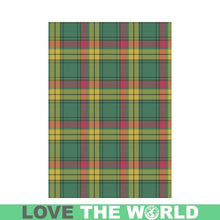 Load image into Gallery viewer, Macmillan Old Ancient Tartan Flag K5