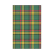 Load image into Gallery viewer, Macmillan Old Ancient Tartan Flag