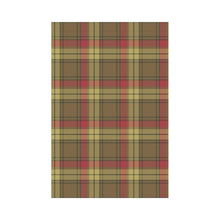 Load image into Gallery viewer, Macmillan Old Weathered Tartan Flag