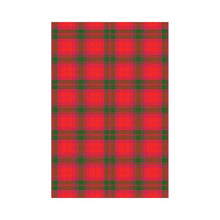 Load image into Gallery viewer, Macnab Modern Tartan Flag