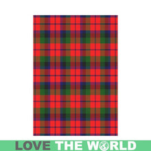 Load image into Gallery viewer, Macnaughton Modern Tartan Flag K5