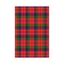 Load image into Gallery viewer, Macnaughton Modern Tartan Flag