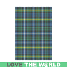 Load image into Gallery viewer, Macneill Of Barra Ancient Tartan Flag K5