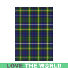 Load image into Gallery viewer, Macneill Of Barra Modern Tartan Flag K5
