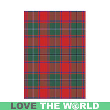 Load image into Gallery viewer, Macphail Clan Tartan Flag K5