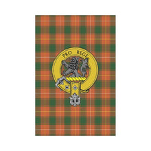 Load image into Gallery viewer, Macphee Ancient Tartan Flag Clan Badge