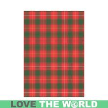 Load image into Gallery viewer, Macphee Modern Tartan Flag K5