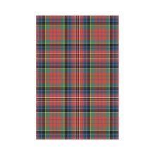 Load image into Gallery viewer, Macpherson Ancient Tartan Flag