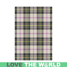 Load image into Gallery viewer, Macpherson Dress Ancient Tartan Flag K5