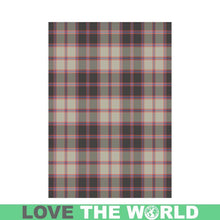 Load image into Gallery viewer, Macpherson Hunting Ancient Tartan Flag K5