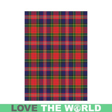 Load image into Gallery viewer, Macpherson Modern Tartan Flag K5
