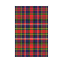 Load image into Gallery viewer, Macpherson Modern Tartan Flag