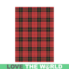 Load image into Gallery viewer, Macqueen Modern Tartan Flag K5