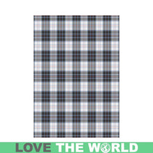 Load image into Gallery viewer, Macrae Dress Modern Tartan Flag K5