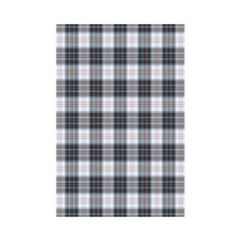 Load image into Gallery viewer, Macrae Dress Modern Tartan Flag