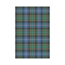Load image into Gallery viewer, Macrae Hunting Ancient Tartan Flag