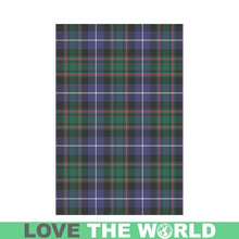 Load image into Gallery viewer, Macrae Hunting Modern Tartan Flag K5