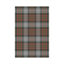 Load image into Gallery viewer, Macrae Hunting Weathered Tartan Flag