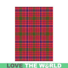 Load image into Gallery viewer, Macrae Modern Tartan Flag K5