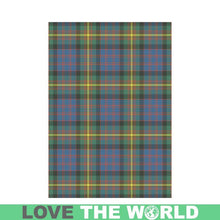 Load image into Gallery viewer, Macsporran Ancient Tartan Flag K5