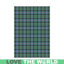 Load image into Gallery viewer, Malcolm Ancient Tartan Flag K5