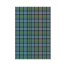 Load image into Gallery viewer, Malcolm Ancient Tartan Flag