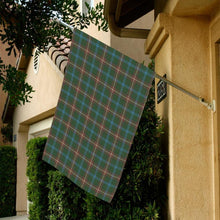 Load image into Gallery viewer, Manitoba Tartan Garden Flag - Sd1 Flags