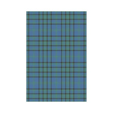 Load image into Gallery viewer, Matheson Hunting Ancient Tartan Flag