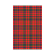 Load image into Gallery viewer, Matheson Modern Tartan Flag
