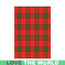 Load image into Gallery viewer, Maxwell Modern Tartan Flag K5