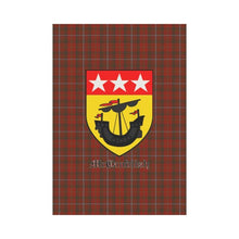 Load image into Gallery viewer, Mccandlish Tartan Flag Clan Badge