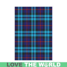Load image into Gallery viewer, Mccorquodale Tartan Flag K5