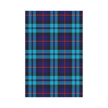 Load image into Gallery viewer, Mccorquodale Tartan Flag