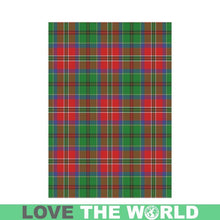 Load image into Gallery viewer, Mcculloch Tartan Flag K5