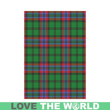 Load image into Gallery viewer, Mcgeachie Tartan Flag K5